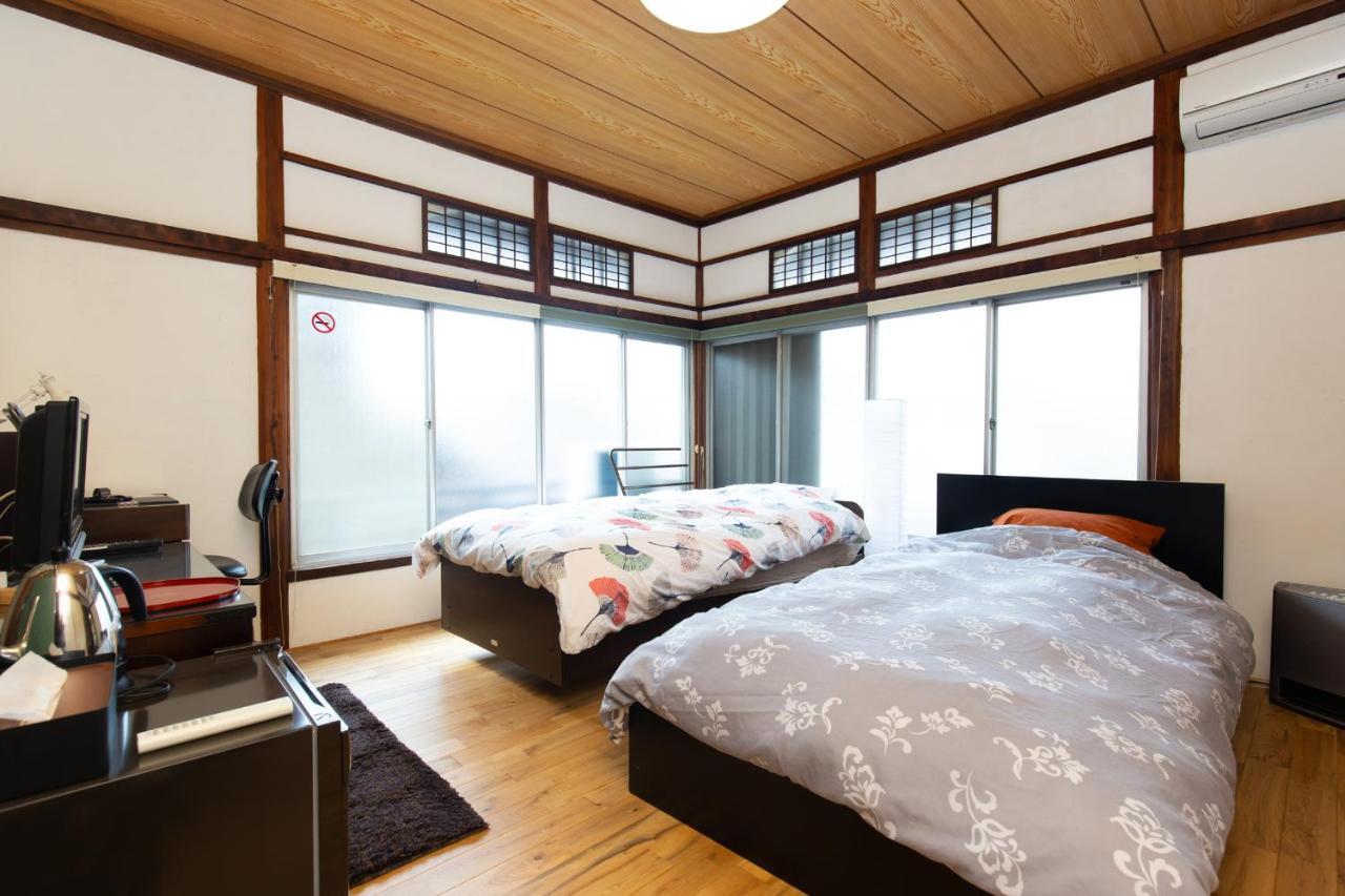 Kitazawa Cozy House Hotel Tokio Exterior foto