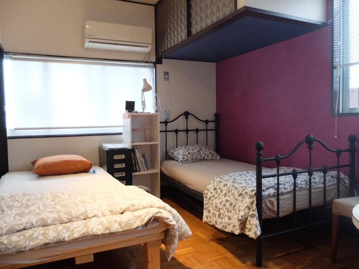 Kitazawa Cozy House Hotel Tokio Exterior foto