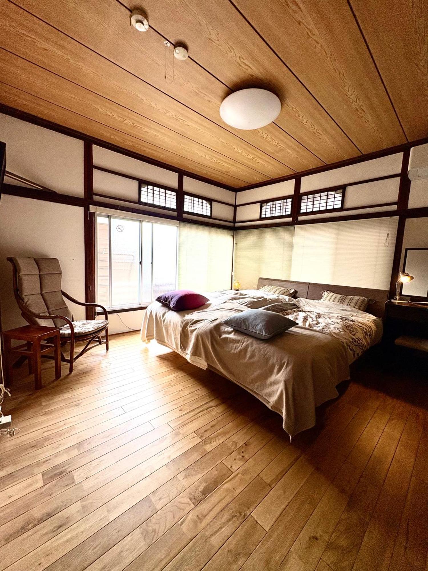 Kitazawa Cozy House Hotel Tokio Exterior foto